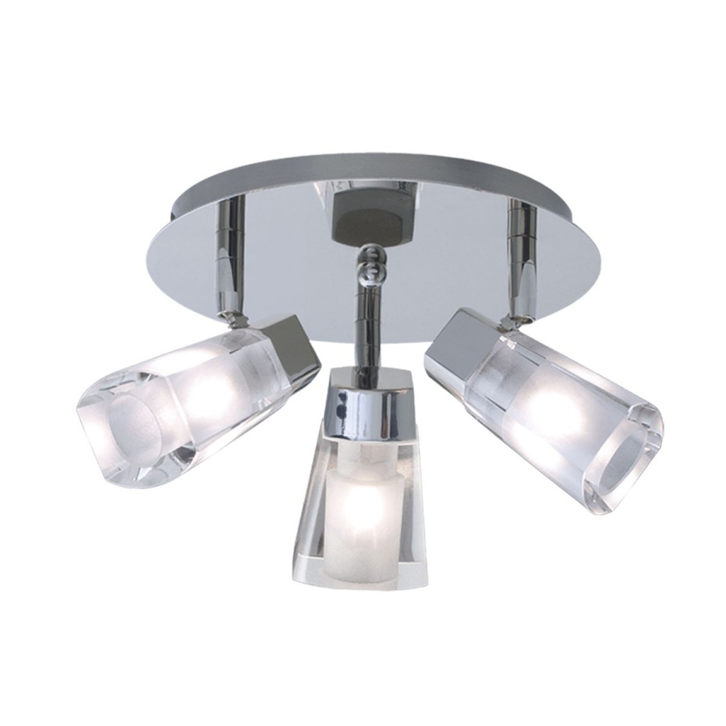 Disco VIRGO 3 Luces Kinglight