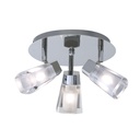 [7503cr-51] Disco VIRGO 3 Luces Kinglight