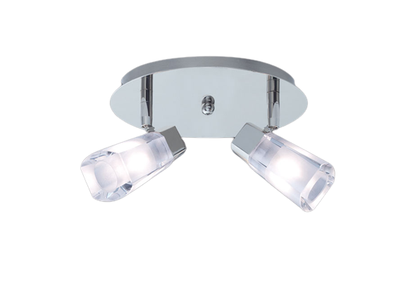 Disco VIRGO 2 Luces Kinglight