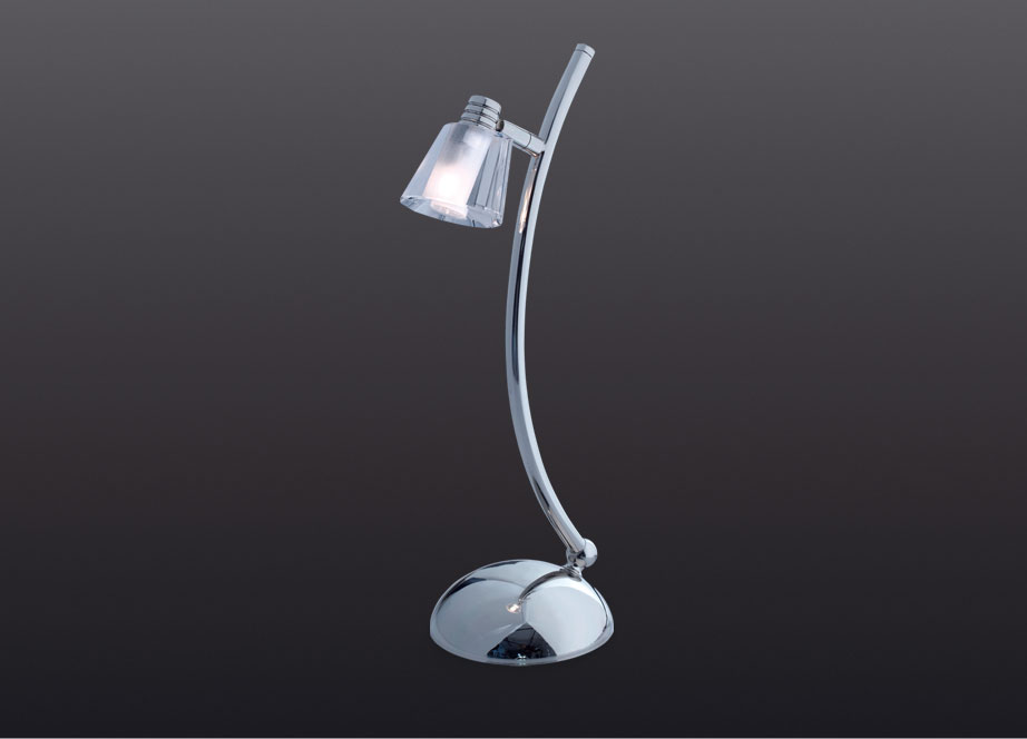 Velado librar 1l. G-9 Tulipa de Cristal Kinglight