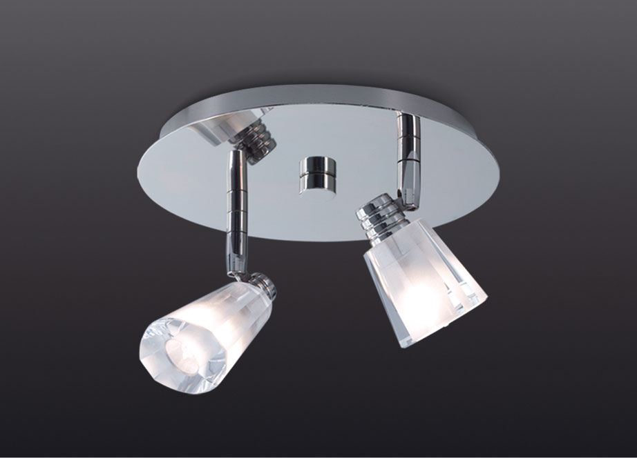 Disco libra 2l. G-9 Tulipa de Cristal Kinglight