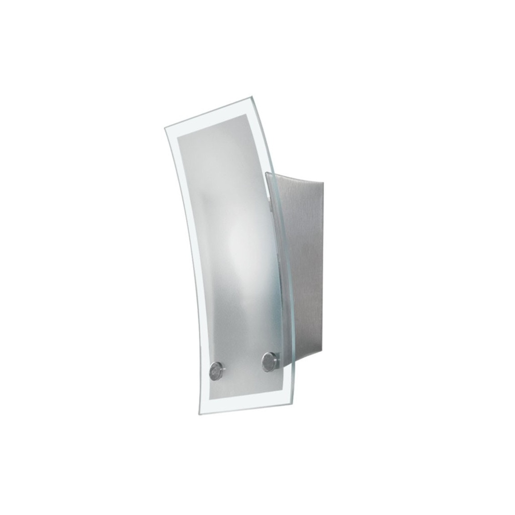 APLIQUE CURVO E-27 Kinglight