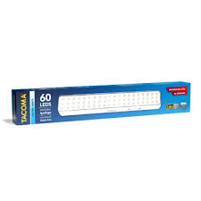 Luz de emergencia 60 leds 6000k Tacoma