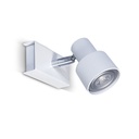 [5251bl-68-bla] Aplique BOA 1luz GU10 Ronda (blanco)