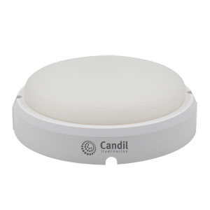 Tortuga LED 12W Circular Candil Iluminacion S.R.L.