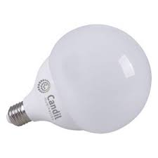 LÁMPARAS LED CANDIL E27 GLOBO 12W Bocha grande Candil Iluminacion S.R.L.