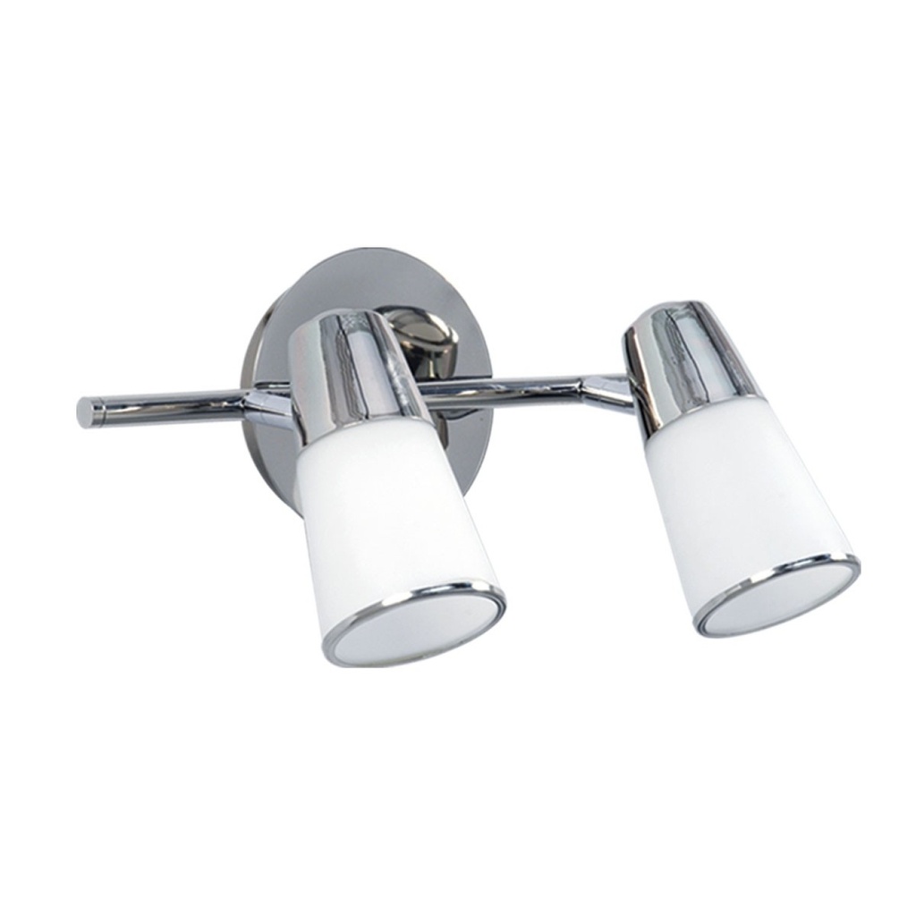 Aplique ECO+ C/Barra 2 Luces Kinglight