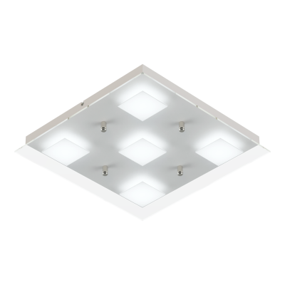 linea flat 5x 6w Kinglight