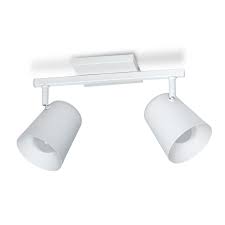 SPOT BABY DE 2 LUCES C/BARRAL Vignolo