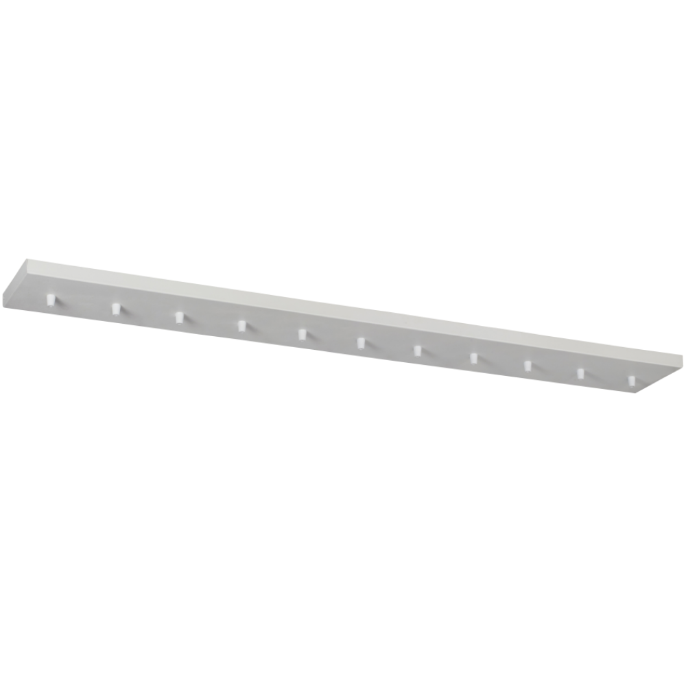 Base Rectangular 1a11 LUCES 1165x22x156