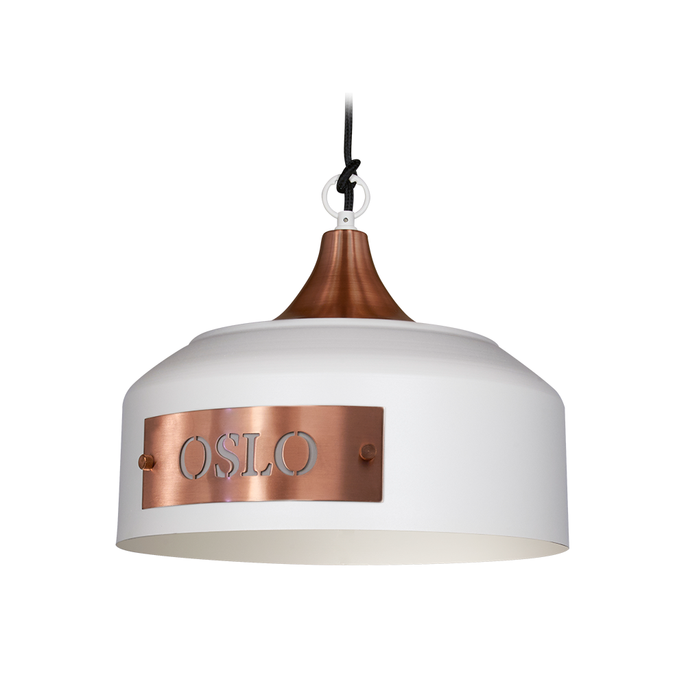 LINEA OSLO Ø30 E27 Vignolo