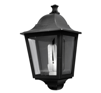 1/2 FAROL SIENA II PARA PARED 1XE27 Fuinyter