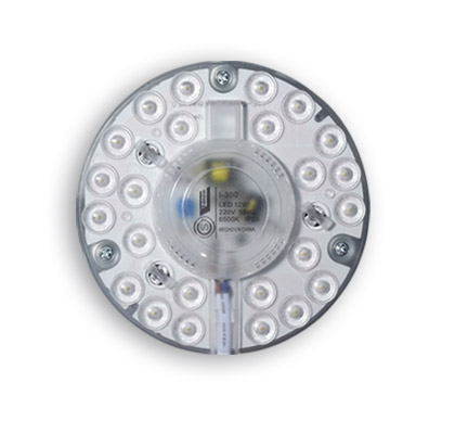 MODULO LED CIRCULAR C/ IMAN 36w Fuinyter