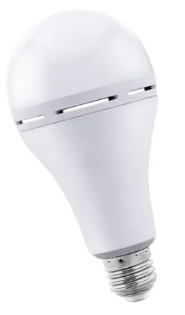 LAMPARA LED AUTONOMA A70 E27 Interelec