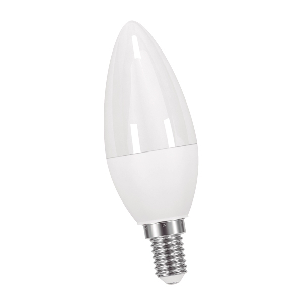 Lampara LED E14 VELA 7W Interelec