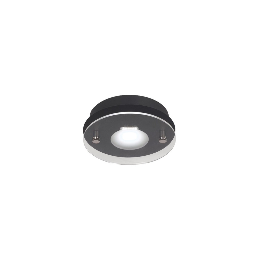 Plafon Charly LED 6.8W 1 Luz D:160MM Kinglight