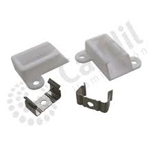 ACCESORIOS PARA PERFILES L E1707 SET DE 2 - Candil