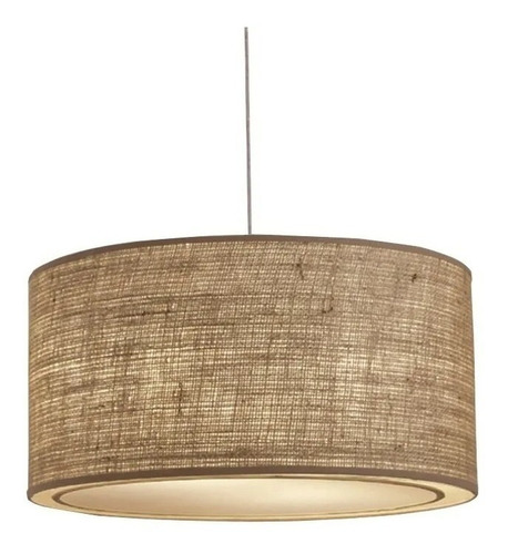 Tambor circular 40x40x20 2 luces D&P