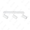 [c965/3-22-bla] Aplique 3 luces tempano gu-10 Candil (blanco)