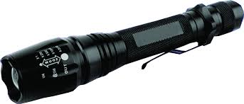 LINTERNA LED CREE T6 AAA JA-1916 JA