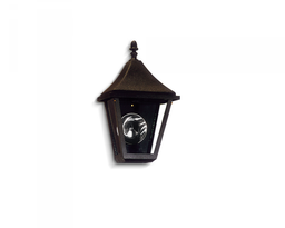 MEDIO FAROL Aluminio h: 420 a: 250 s: 155 fW