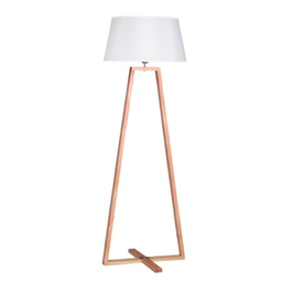 [1185-35-par] LÁMPARAS DE PIE "TRAPECIO" Carilux