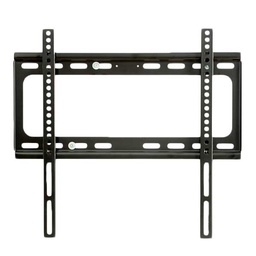 [403280-44-negro] Soporte para TV FIJO DE 25" A 55" 400*400 Interelec