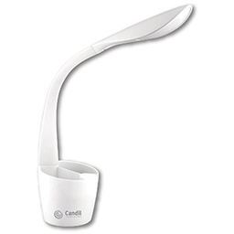 [lep77207-22-bla] lampara de escritorio led teen 7w dimerisable Candil Iluminacion S.R.L.