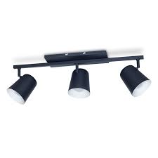 Spot Baby 3 Luces con barral Vignolo