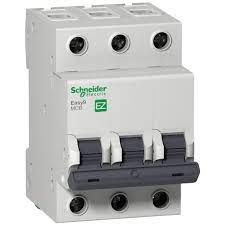 [EZ9F34340-72] INT. TERMOMAGNETICO EZ9 3X40A 4,5KA Schneider