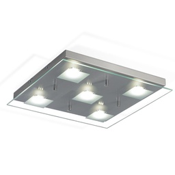 linea flat 5x 6w Kinglight