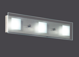 linea flat 3x 6w Kinglight