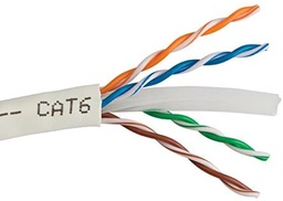 [402281-44] Cable UTP categoría 6 Interelec