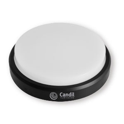 Tortuga LED 12W Circular Candil Iluminacion S.R.L.