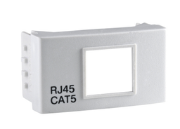 TAPON ADAPTADOR PARA RJ45 RODA/CLASS Plasnavi