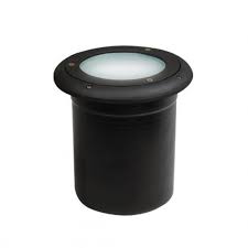 Embutido aluminio E27 3030 FW