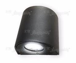 aplique exterior E27 LED fW