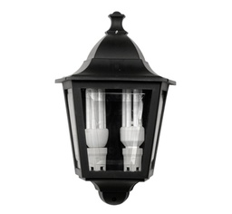 1/2 FAROL SIENA II PARA PARED 2XE27 Fuinyter