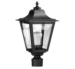 CABEZAL SIENA FAROL 1 LUZ PARA  COLUMNA Fuinyter