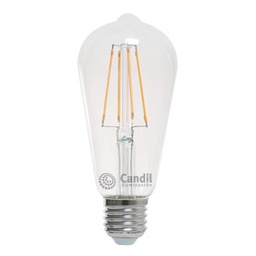 lampara filamento 7w e-27 Candil Iluminacion S.R.L.