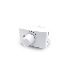 Variador manual Dimmer Kalop Civil Blanco Kalop