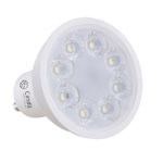 Lampara dicroica LED 7W 35° Candil Iluminacion S.R.L.