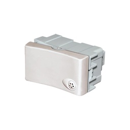 [45053-26-marfil] Interruptor Unipolar Combinación 220 V 10 A (Contactos de Plata) marfil Jeluz