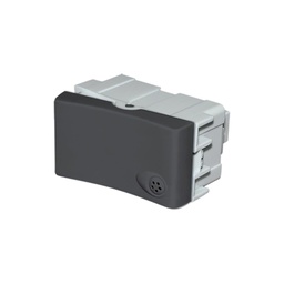 [50051-46-Gris ] Interruptor Unipolar 220 V 10 A (Contactos de Plata)  Gris  Jeluz