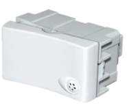 [40053-26-Blanco ] Interruptor Unipolar Combinación Jeluzz