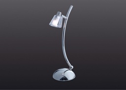 [5108-51-cro] Velado librar 1l. G-9 Tulipa de Cristal Kinglight