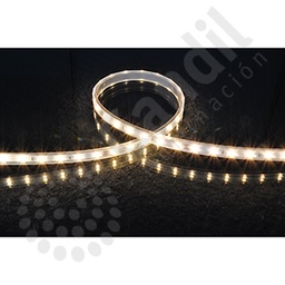 [W26608098283527-22] TIRA LED / 2835 / 98 LEDS POR METRO / IP66 / 24V / 120º   2700°K 12WxMts 950Lms 10mts por Rollo (Precio por metro) Candil Iluminacion S.R.L.