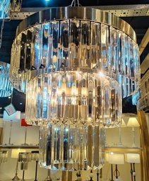 Colgante Versalles 3 Pisos Modelo 70/55/40 cm plaqueta 12 Tavo