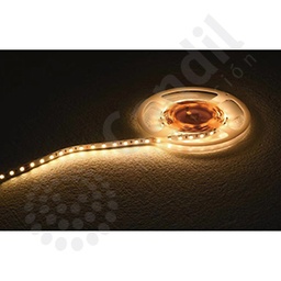 TIRA LED / 5050 / 60 LEDS POR METRO / IP66 / 12V / 120º 12Wxmts 950 Lmxmts CANDIL