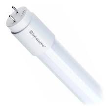 [404509-44-cal] TUBO LED NANO 18W LUZ CALIDA CONEXIÓN EN 1 PUNTA - SINGLE ENDED Interelec